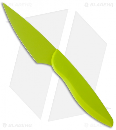 KAI Pure Komachi 2 II 3.5" Paring Knife (Light Green) AB5068