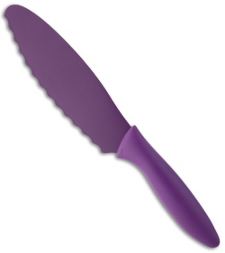 KAI Pure Komachi 2 II 6&quot; Sandwich Knife (Light Purple) AB5063 | 25890