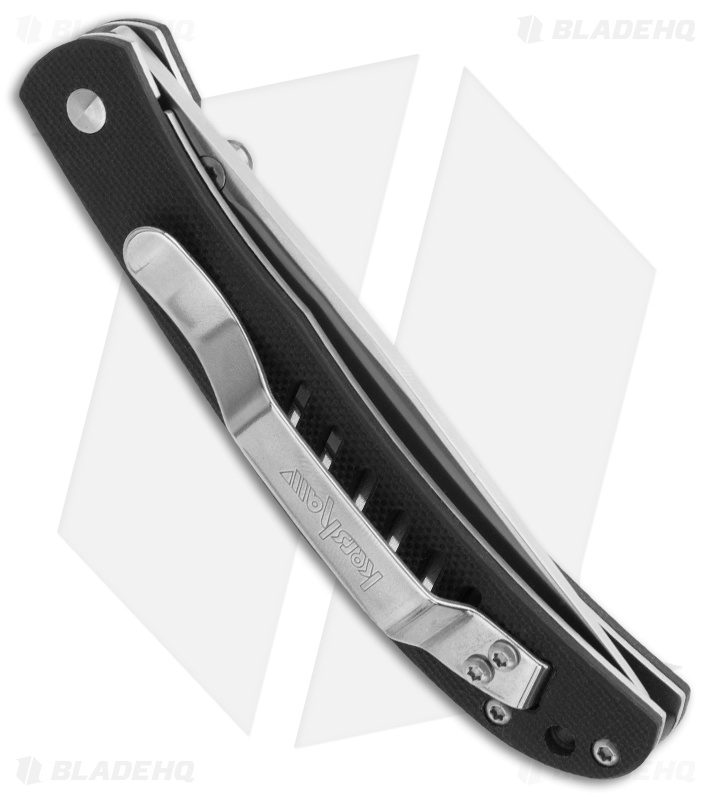 Kershaw G-10 Hawk Liner Lock Knife (3" Satin) 1530
