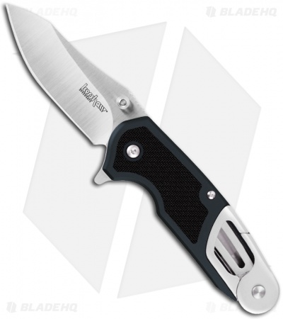 Kershaw Funxion DIY Assisted Opening Knife (3" Satin) 8200GRY