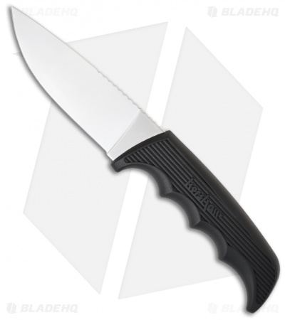 Kershaw Bear Hunter II Fixed Blade Knife (4.5" Satin) 1029