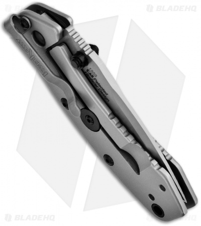 Kershaw Cryo Assisted Opening Knife (2.75" Bead Blast) 1555