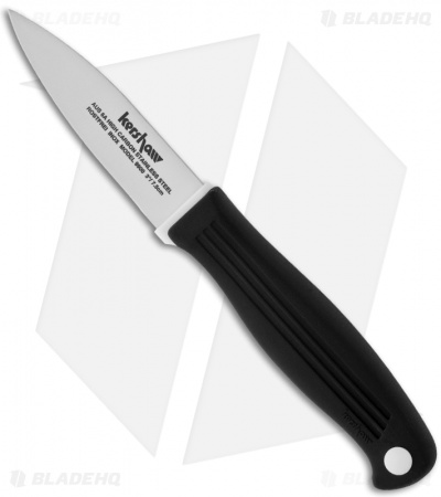 Kershaw Cutting Board Set w/ Paring & Chef's Knives CB-3