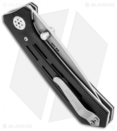 Kershaw Injection 3.5 Liner Lock Knife (3.5" Bead Blast) 3830
