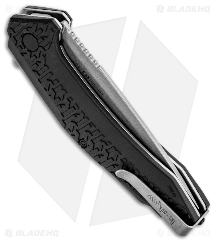 Kershaw Freefall Assisted Opening Knife (3.25" Stonewash) 3840