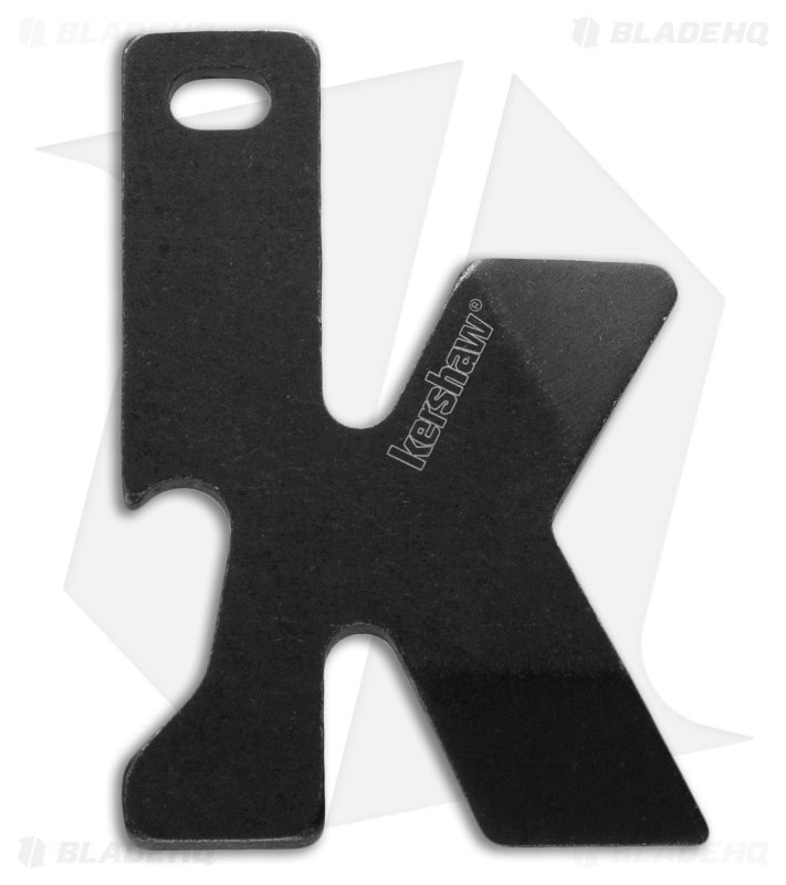 Kershaw K-Tool Keychain Bottle Opener/Screwdriver KTOOL
