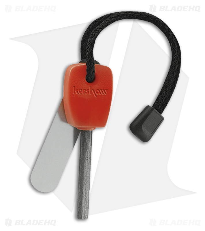 Kershaw Magnesium Fire Starter 1019X