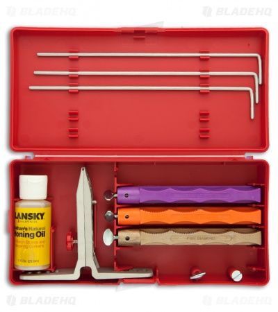Lansky on sale diamond hone