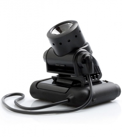 LED Lenser H14R Rechargeable LED Headlamp 4-in-1 Flashlight (200 Lumens)
