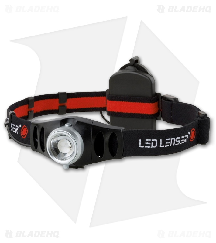 LED Lenser H7 LED Headlamp (155 Lumens)