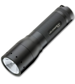 LED Lenser M14 LED Flashlight (210 Lumens)