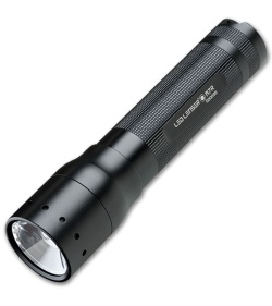 LED Lenser M7R Rechargeable LED Flashlight (210 Lumens)