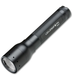 LED Lenser P14 LED Flashlight (185 Lumens)