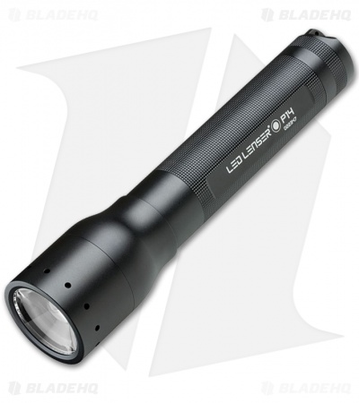 LED Lenser P14 LED Flashlight (185 Lumens)
