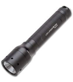 LED Lenser P5R Rechargeable LED Flashlight (200 Lumens)