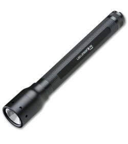 LED Lenser P6 LED Flashlight (120 Lumens)