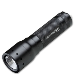 LED Lenser P7 LED Flashlight (175 Lumens)