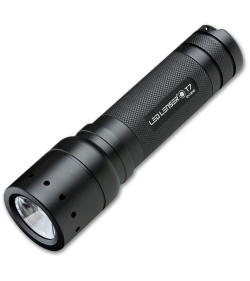 LED Lenser T7 LED Flashlight (175 Lumens)