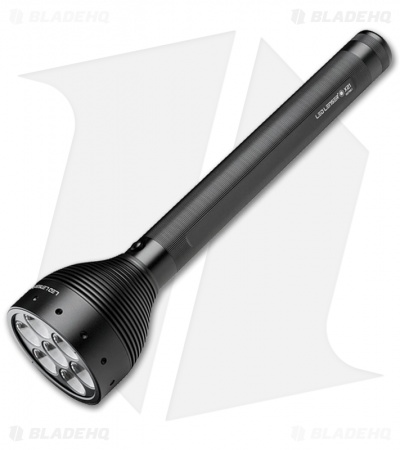 LED Lenser X21 7 LED Flashlight (1000 Lumens) - Blade HQ