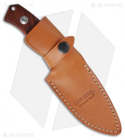 LionSteel M2 Hunting Knife MCKF Cocobolo (3.54" Satin) M2 CB