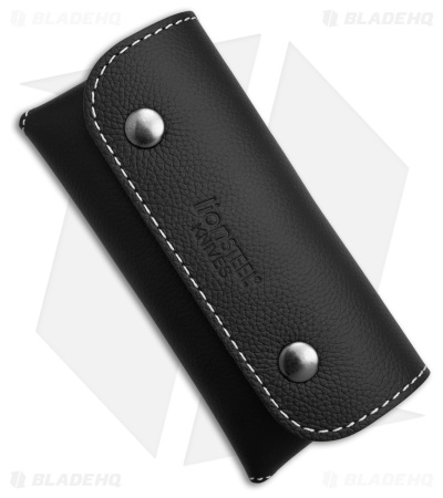 LionSteel TM1 Lockback Knife Black Camo Carbon Fiber (3.5" Black)