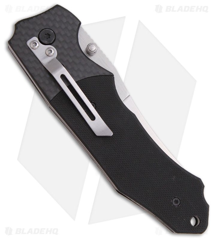 Meyerco Heat Seeker Spring Assisted Knife (3.625" Satin)