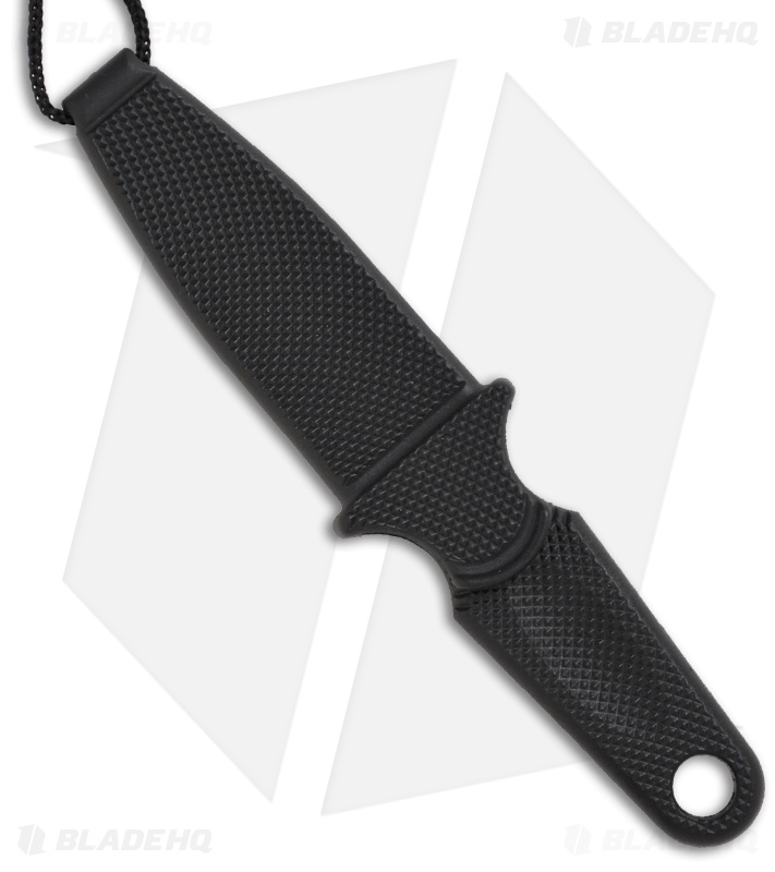 Meyerco Necklance Drop Point Fixed Blade Knife (3" Bead Blast) MANKU