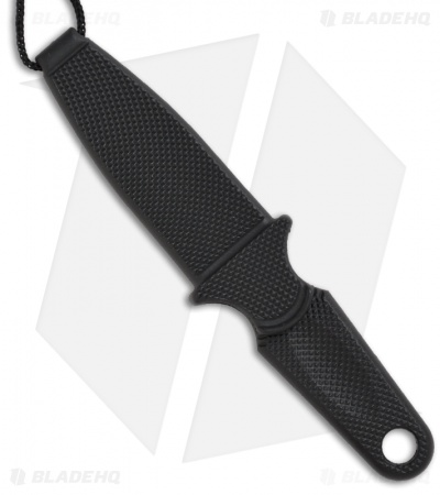 Meyerco Necklance Drop Point Fixed Blade Knife (3" Bead Blast) MANKU
