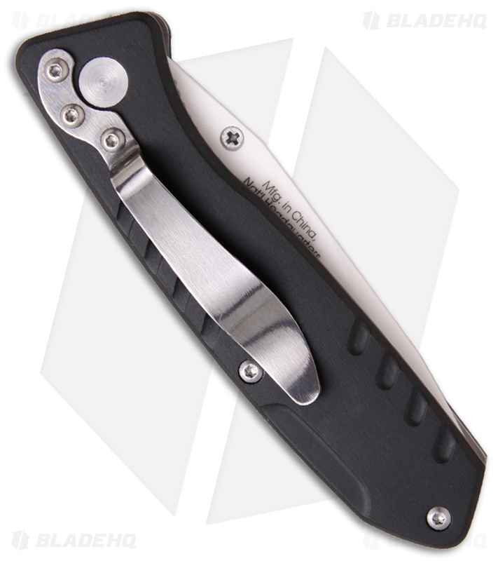 Meyerco Blackie Collins Small Sovereign Liner Lock Knife (3" Ceramic White)