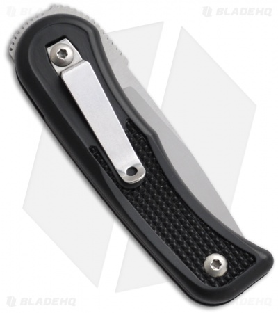 Meyerco Blackie Collins Freehand Automatic Knife (2.5" Satin) USA