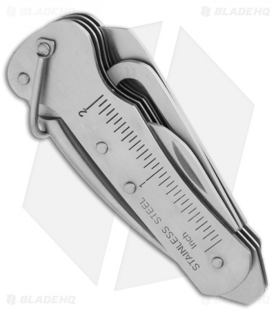 Meyerco Sailor's Knife Multi-Tool Stainless Steel