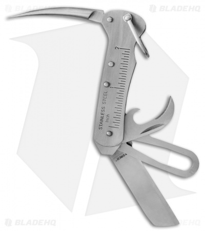 Meyerco Sailor's Knife Multi-Tool Stainless Steel