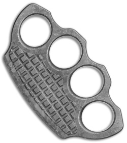 Microtech Marfione Hand Tank Four-Finger Knuckle Paperweight (Fallout ...