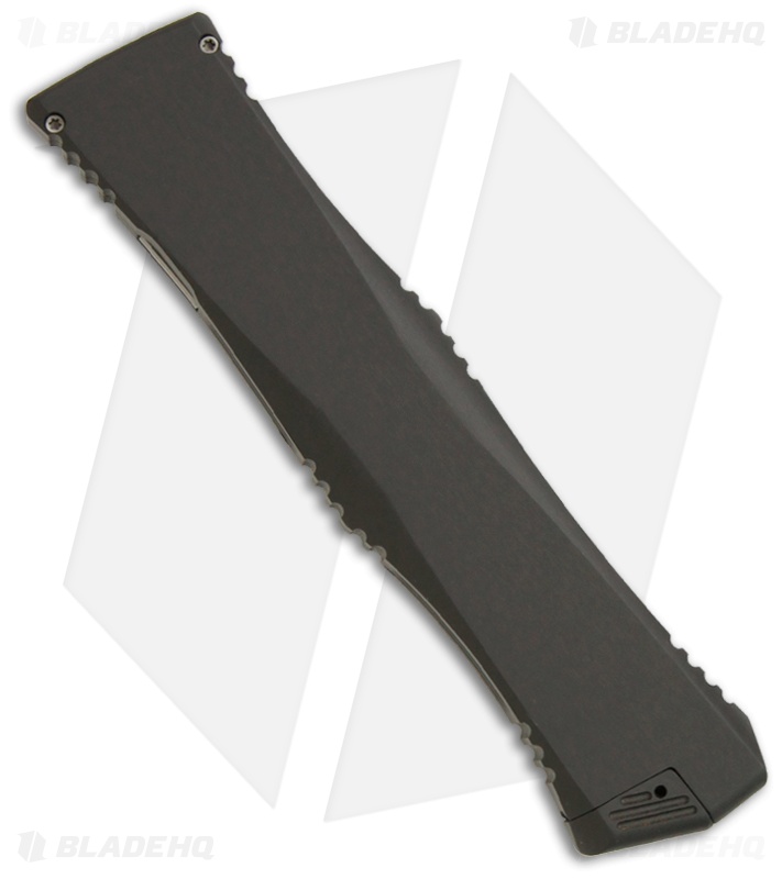 Rare Microtech Combat Talon II OTF Automatic Knife (3.5" Bead Blast Serr) 4/2001