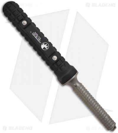 Microtech Titanium Jagdkommando Knife Fixed Blade (7.13" Bead Blast) 105-7TI