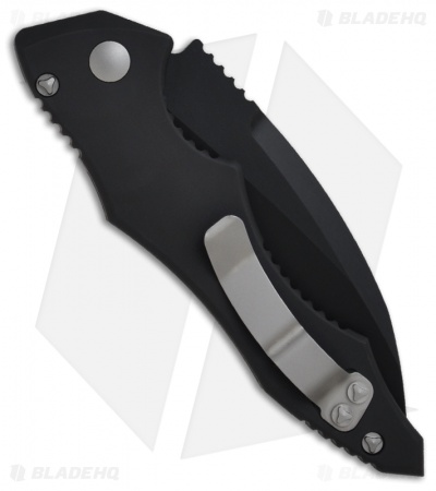 Microtech Kestrel Automatic Knife (3.95" Bead Blast Plain) 131-7