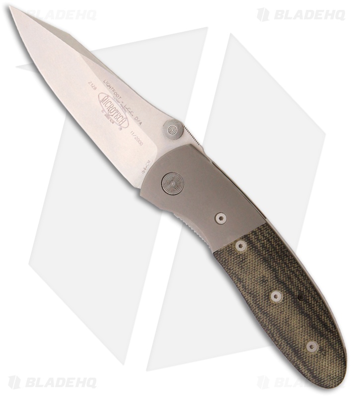 microtech automatic knives
