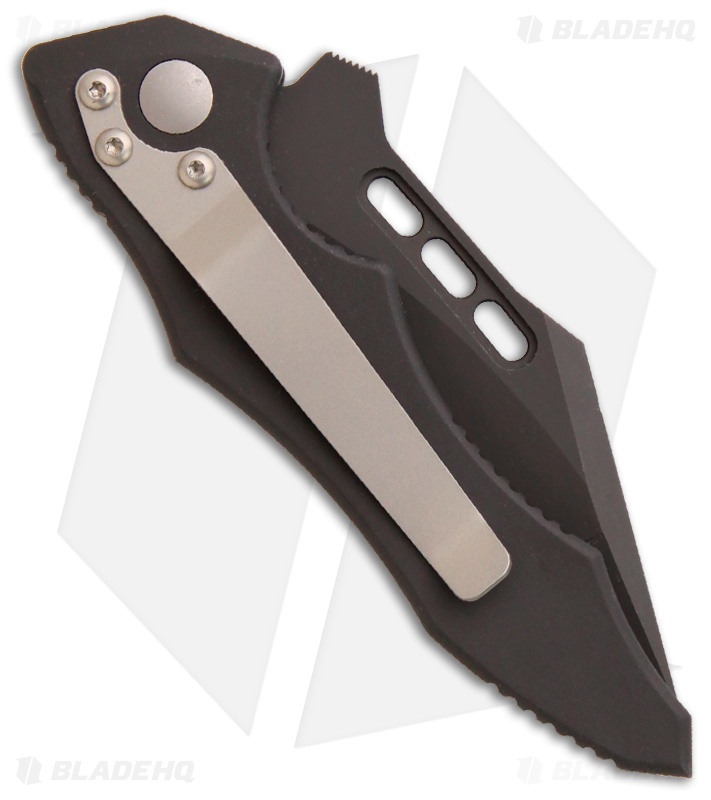 Vintage Microtech Vector Automatic Knife (3.1