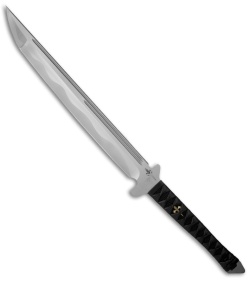 Marfione Custom Combat Wakizashi (15.5" Two-Tone)