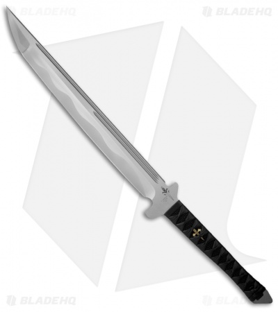 Marfione Custom Combat Wakizashi (15.5" Two-Tone)