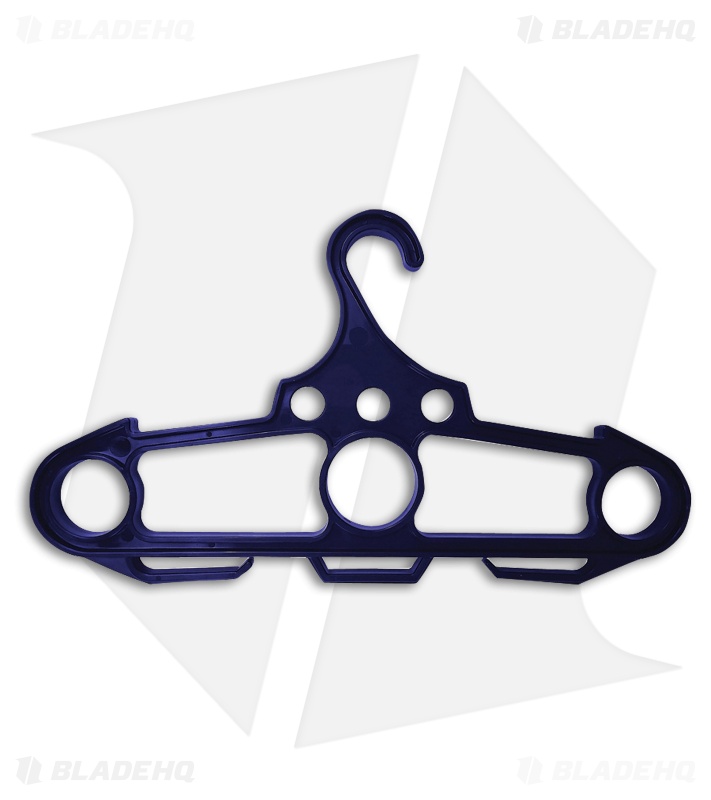 Ontario Knife Company Jericho Tactical Hanger (Blue) 0400BLU