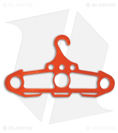 Ontario Knife Company Jericho Tactical Hanger (Orange) 0400OR