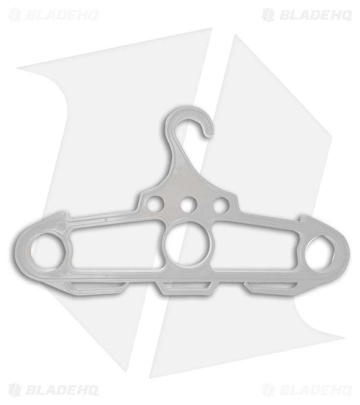 Ontario Knife Company Jericho Tactical Hanger (White) 0400WHT
