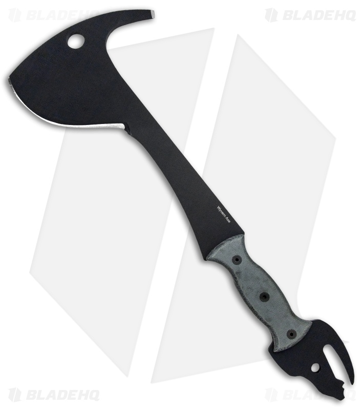 Ontario Magnum Line Wyvern Crash Axe w/ Nylon Sheath 8693