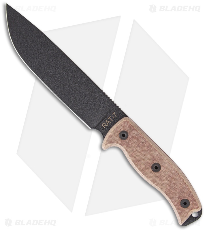 material nylon weight Fixed RAT Blade 1095 (7