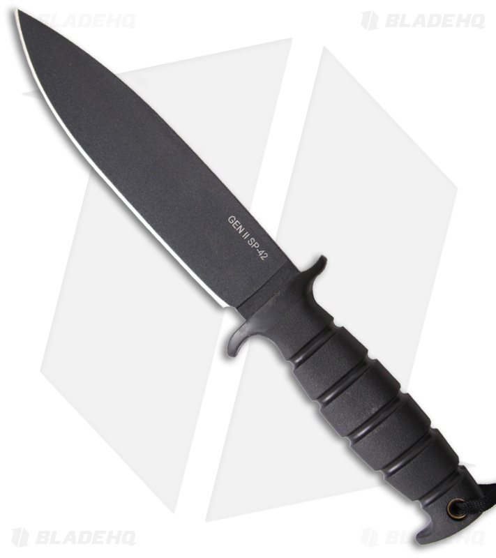 Ontario GEN II SP-42 Knife Fixed Blade (7
