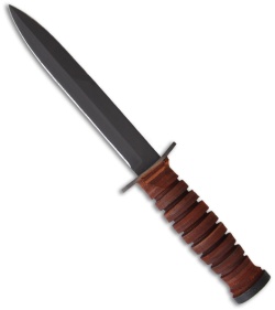 Ontario Mark III M3 Trench Knife Fixed Bayonet Blade w/Sheath (6.75" Plain) 8155