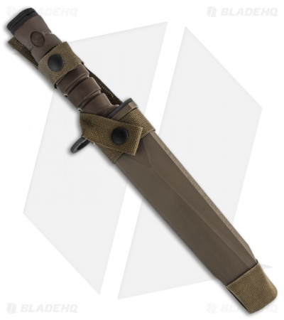 Ontario OKC3S Marine Bayonet Fixed Blade Knife (8