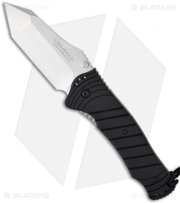 Ontario Joe Pardue Utilitac II JPT-4S Folding Knife (3.5