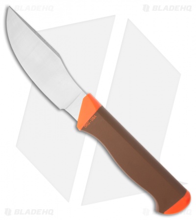Ontario OKC Keuka Hunter Knife Fixed Blade (4.25" Satin Plain)